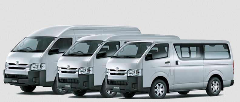 HIACE 