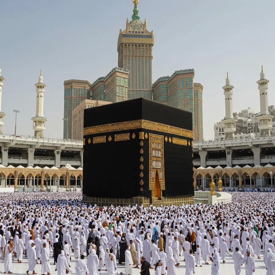 July Umrah Packages 2027