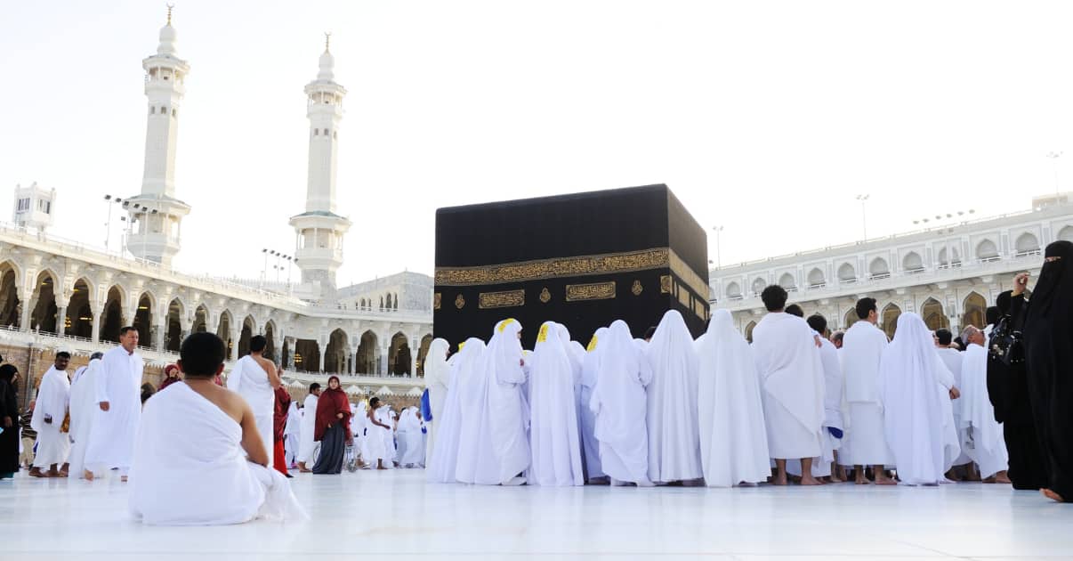 Umrah Packages October 2026