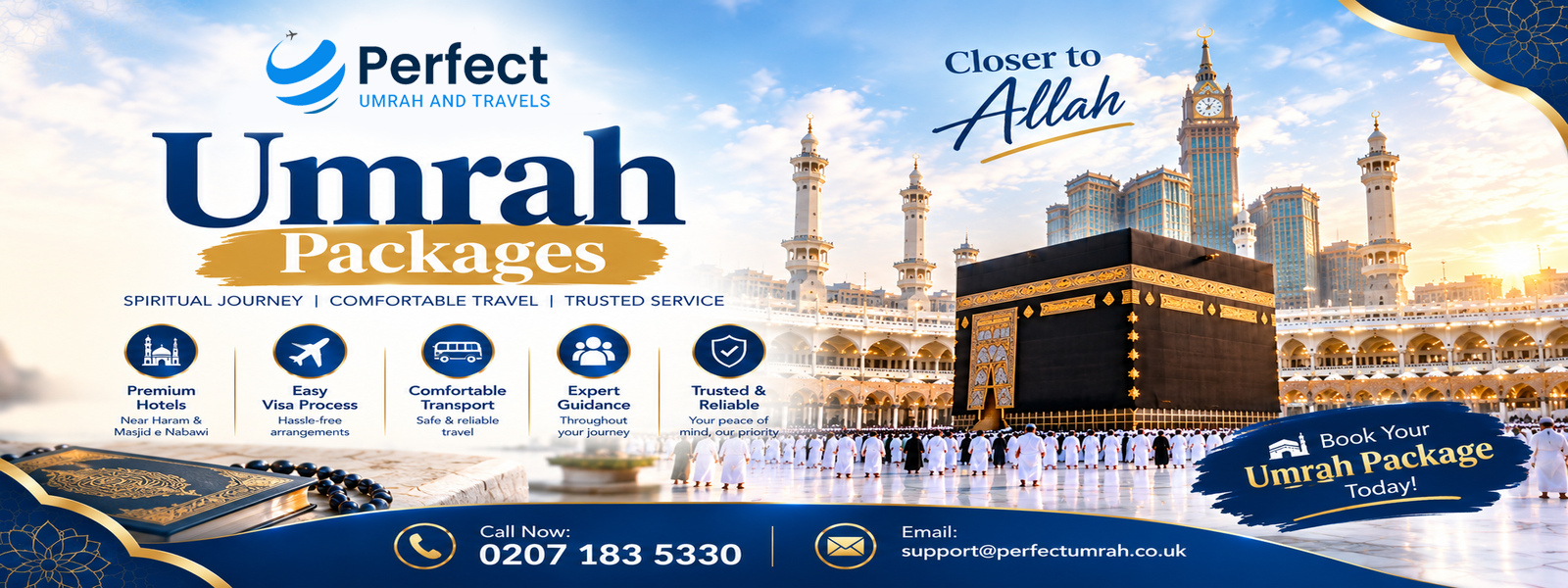 Umrah Packages